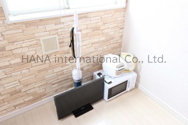 ユナイト東白楽コンパーニュの森の設備|同タイプ参考写真です。