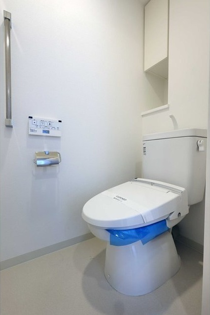 コンフォリア浅草橋のトイレ