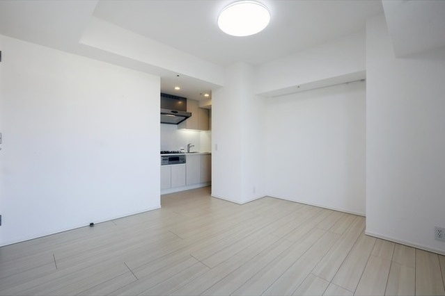 コンフォリア浅草橋の居間・リビング