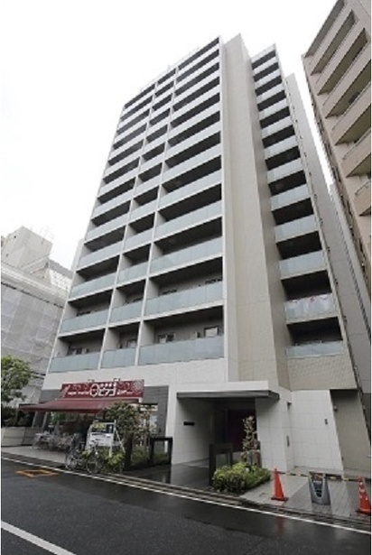 コンフォリア浅草橋の外観