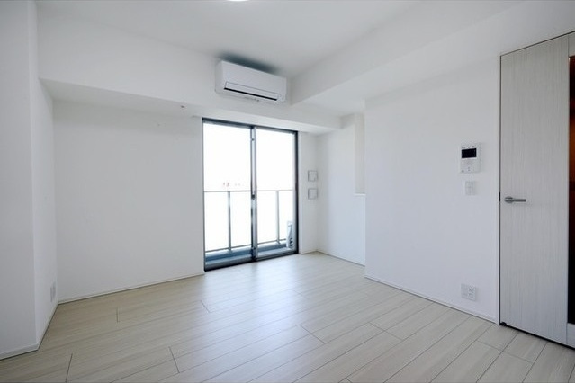 コンフォリア浅草橋の居間・リビング