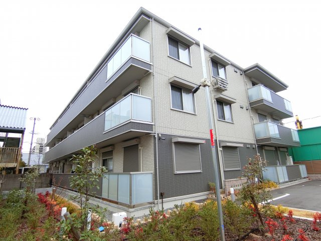 【外観】 | ソッレヴァンテ