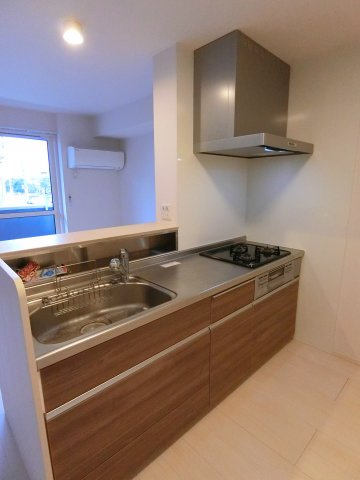 【キッチン】 | ソッレヴァンテ