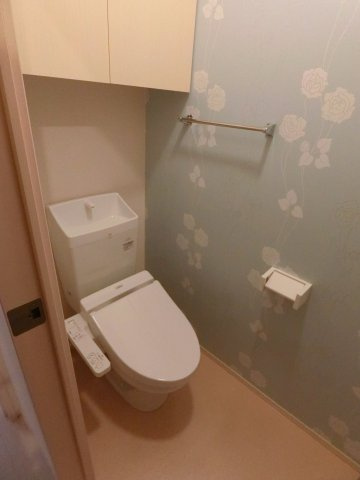 【トイレ】 | ソッレヴァンテ