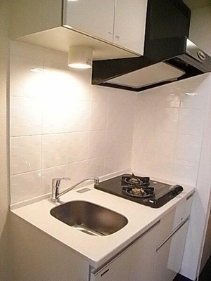 【キッチン】 | フェニックス中板橋