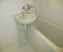 【浴室】 | フェニックス中板橋