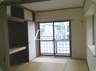 【寝室】 | オークヒル領家 | 寝室です。