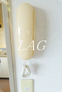 【セキュリティ】 | オークヒル領家 | インターフォンです。（同仕様です。）