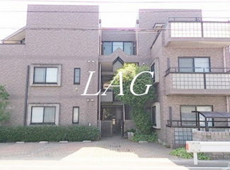 【外観】 | オークヒル領家 | 外観です。