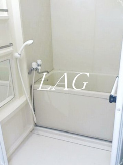 【浴室】 | オークヒル領家 | お風呂です。