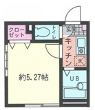 横浜市西区藤棚町２丁目のアパートの画像