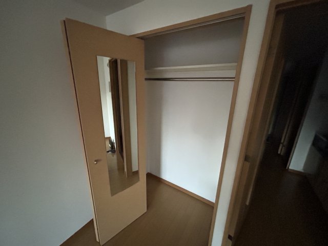 グランドールスクエア の収納