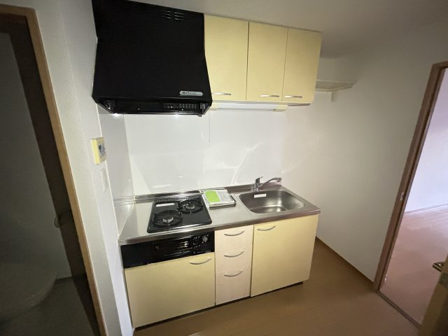 グランドールスクエア のキッチン