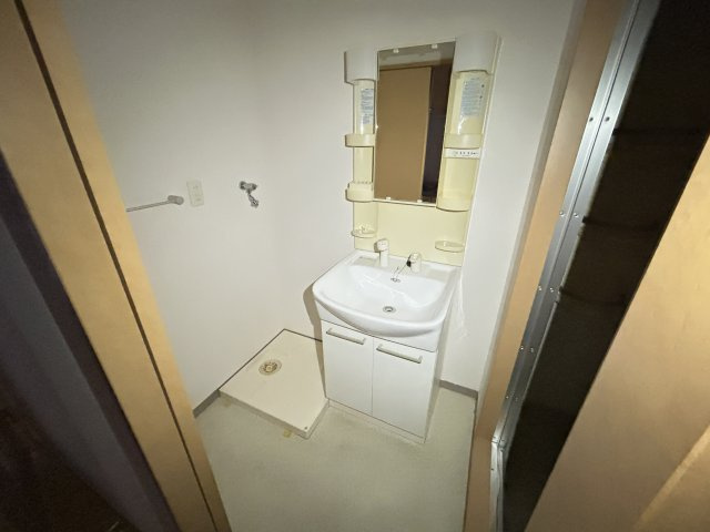 グランドールスクエア の洗面所