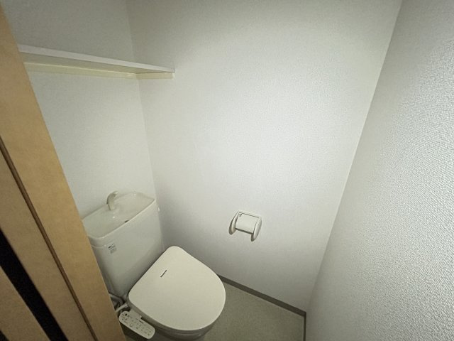 グランドールスクエア のトイレ