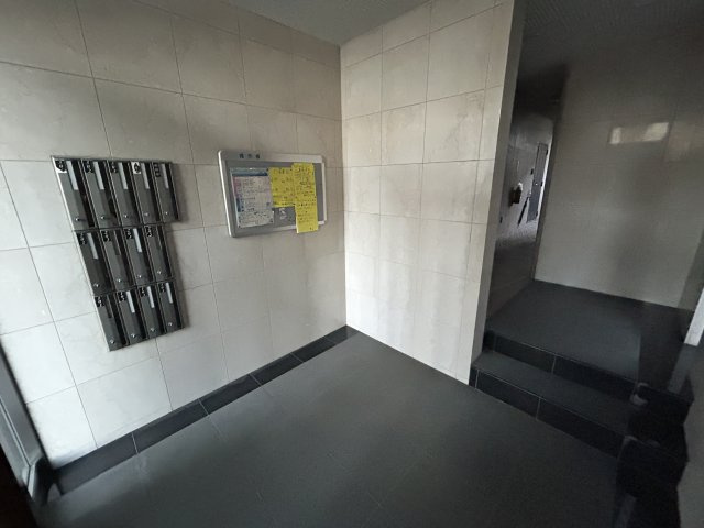 グランドールスクエア のロビー