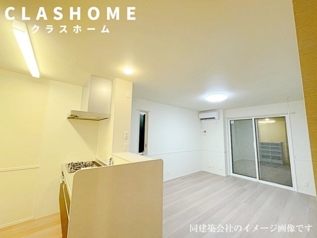 レジデンス大府駅サウス　　刈谷市近郊の賃貸はクラスホームの居間・リビング