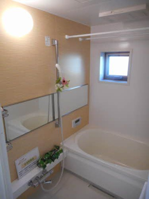 【浴室】 | リメンブランス Ⅰ棟
