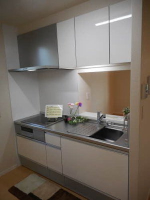 【キッチン】 | リメンブランス Ⅰ棟