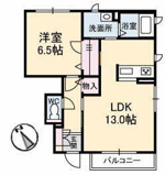 リメンブランス Ⅰ棟の画像