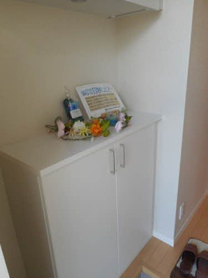 【玄関】 | リメンブランス Ⅰ棟