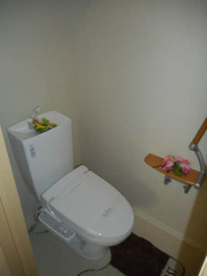 【トイレ】 | リメンブランス Ⅰ棟