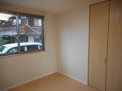 【洋室】 | リメンブランス Ⅰ棟