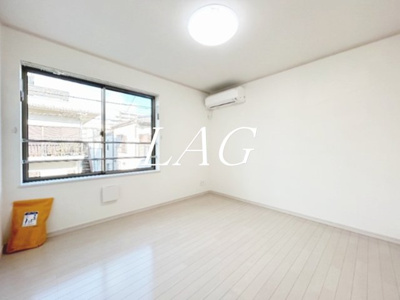 【寝室】 | Ｗｅｌｌ－ｂｅｉｎｇ江北 | 寝室です。※同一仕様です