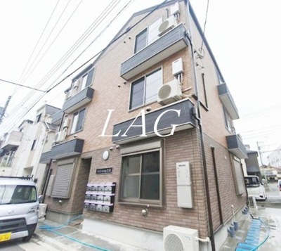 【外観】 | Ｗｅｌｌ－ｂｅｉｎｇ江北 | 外観です。