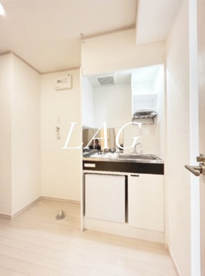 【キッチン】 | Ｗｅｌｌ－ｂｅｉｎｇ江北 | キッチンです。※同一仕様です