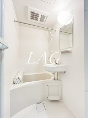 【浴室】 | Ｗｅｌｌ－ｂｅｉｎｇ江北 | お風呂です。※同一仕様です