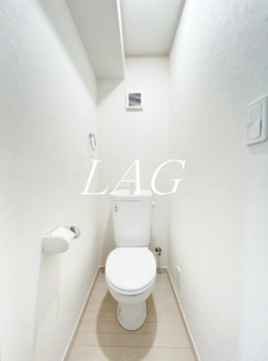 【トイレ】 | Ｗｅｌｌ－ｂｅｉｎｇ江北 | トイレです。※同一仕様です