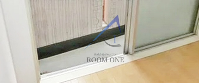 新都心ダイヤモンドマンションのバルコニー|バルコニーです。