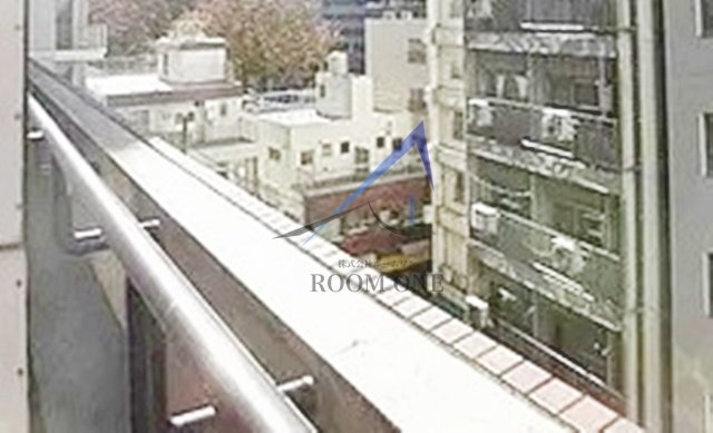 新都心ダイヤモンドマンションの展望|眺望です。