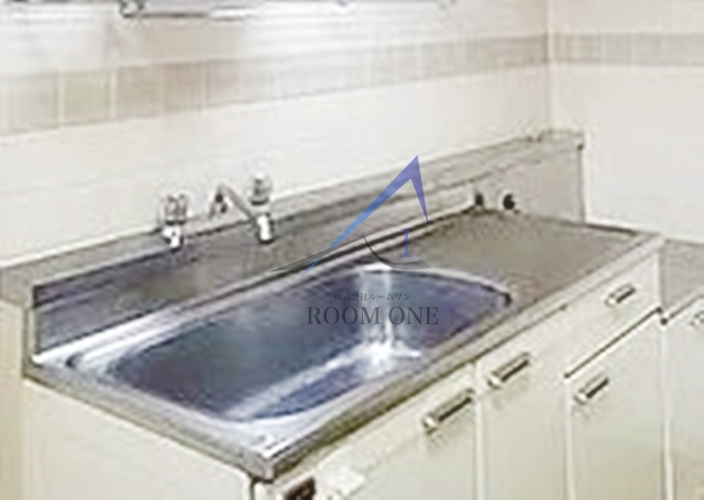 新都心ダイヤモンドマンションのキッチン|キッチンです。