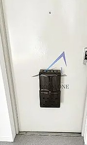 新都心ダイヤモンドマンションの玄関|玄関です。