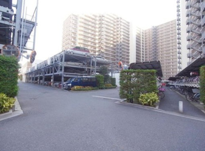 【駐車場】 | トキアス