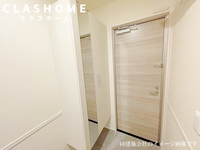 レジデンス大府駅サウス　　刈谷市近郊の賃貸はクラスホームの収納