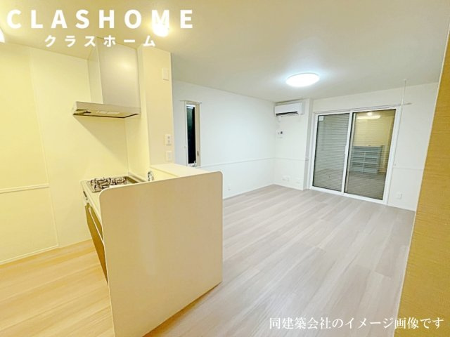 レジデンス大府駅サウス　　刈谷市近郊の賃貸はクラスホームの居間・リビング