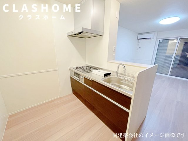 レジデンス大府駅サウス　　刈谷市近郊の賃貸はクラスホームのキッチン