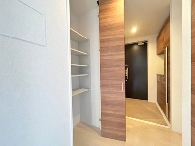 【収納】 | シャーメゾン東豊中Ⅱ