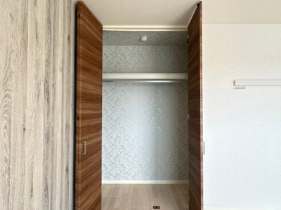 【収納】 | シャーメゾン東豊中Ⅱ