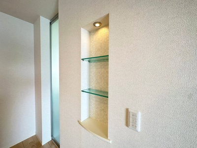 【収納】 | シャーメゾン東豊中Ⅱ