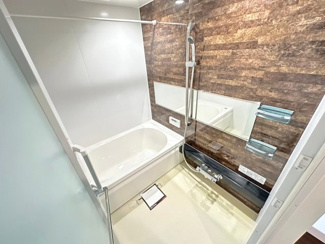 【浴室】 | シャーメゾン東豊中Ⅱ