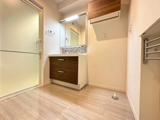 【洗面所】 | シャーメゾン東豊中Ⅱ