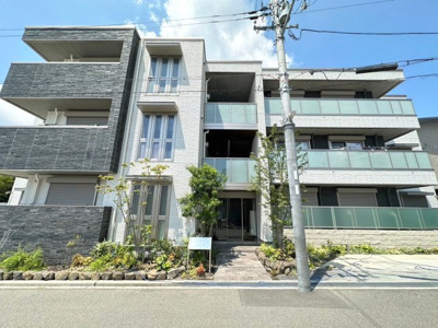 【外観】 | シャーメゾン東豊中Ⅱ