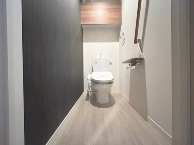 【トイレ】 | シャーメゾン東豊中Ⅱ