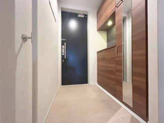 【玄関】 | シャーメゾン東豊中Ⅱ