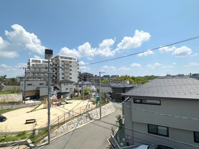 【展望】 | シャーメゾン東豊中Ⅱ