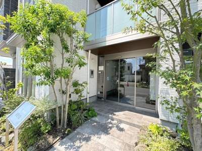 【エントランス】 | シャーメゾン東豊中Ⅱ